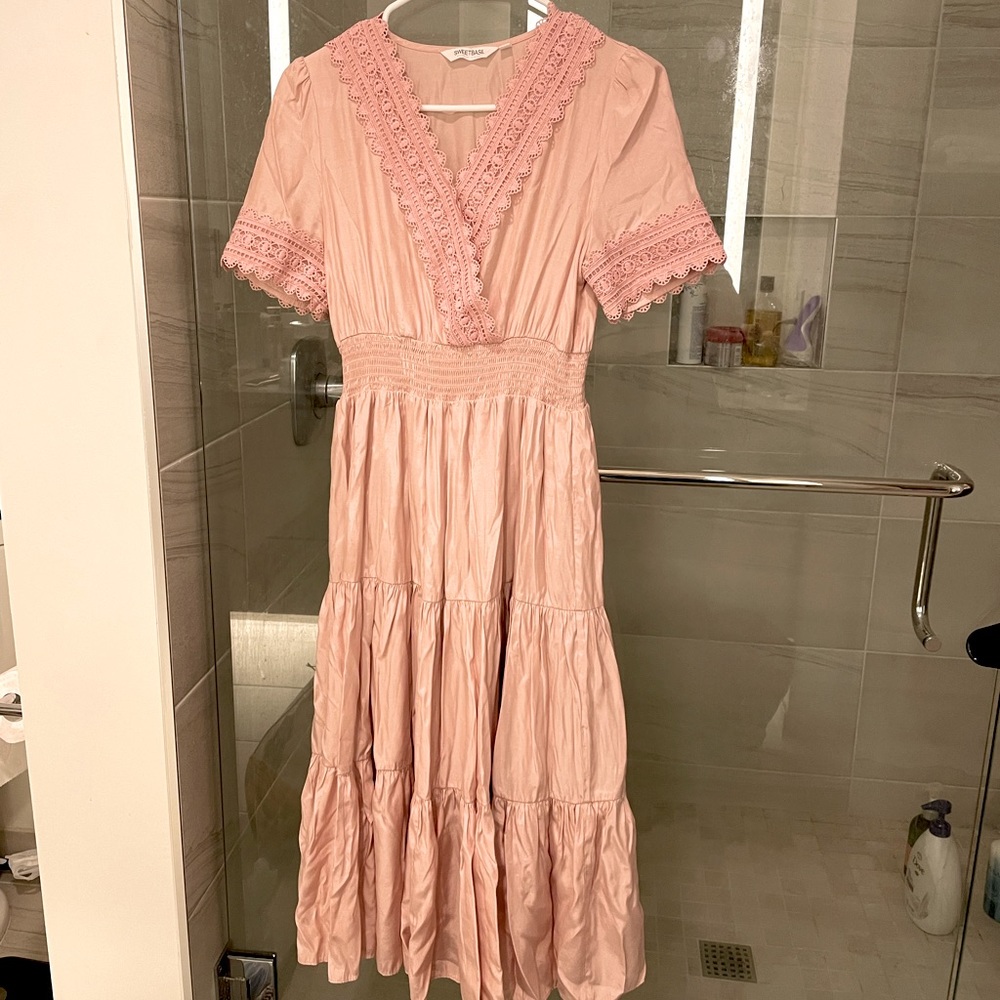 Long dress